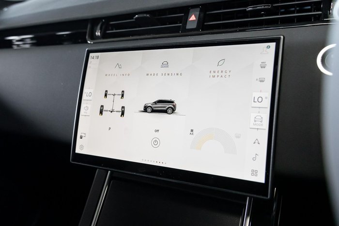 2026 Land Rover Range Rover Evoque P250 Dynamic SE