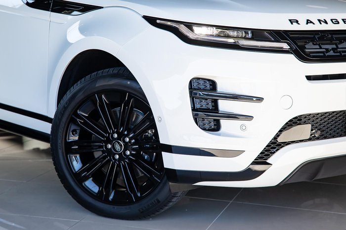 2026 Land Rover Range Rover Evoque P250 Dynamic SE