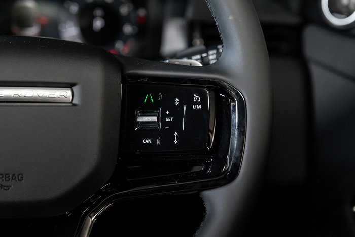 2026 Land Rover Range Rover Evoque P250 Dynamic SE