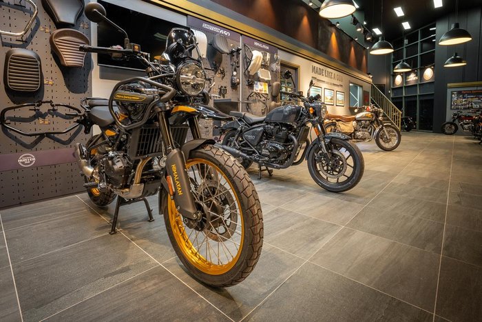 2025 Royal Enfield Classic 650