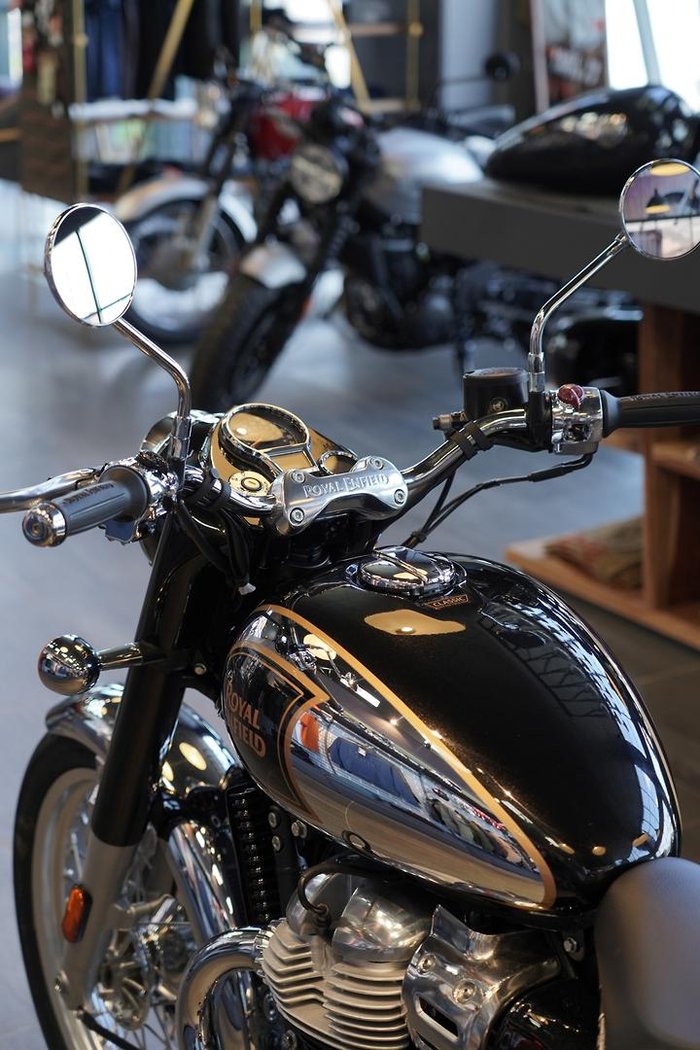 2025 Royal Enfield Classic 650