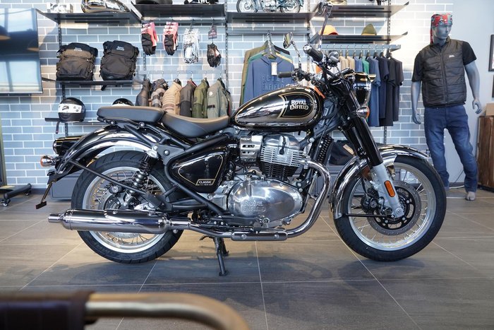 Royal Enfield Classic 650 650 Twin