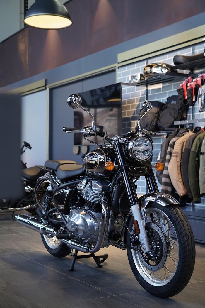 2025 Royal Enfield Classic 650
