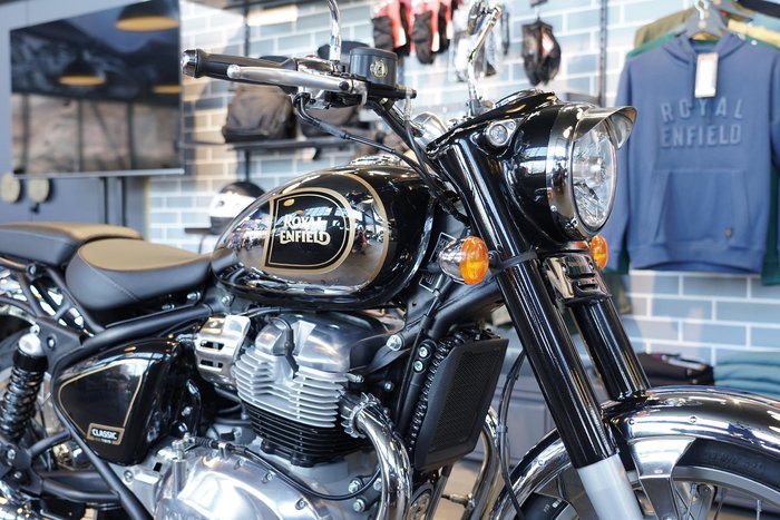 2025 Royal Enfield Classic 650