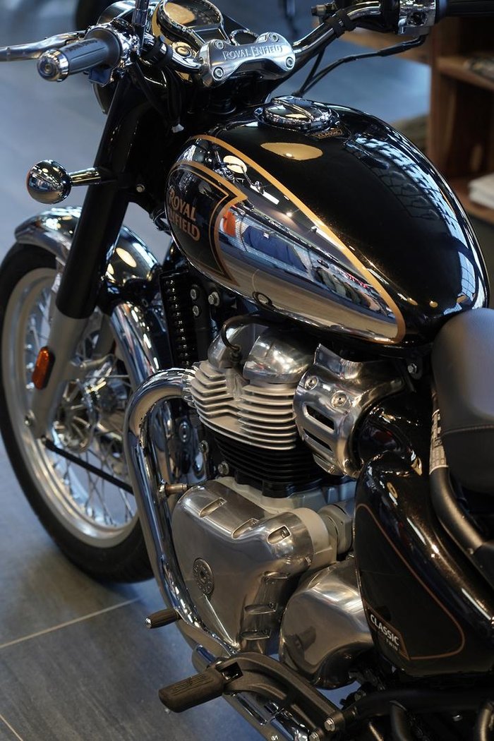 2025 Royal Enfield Classic 650