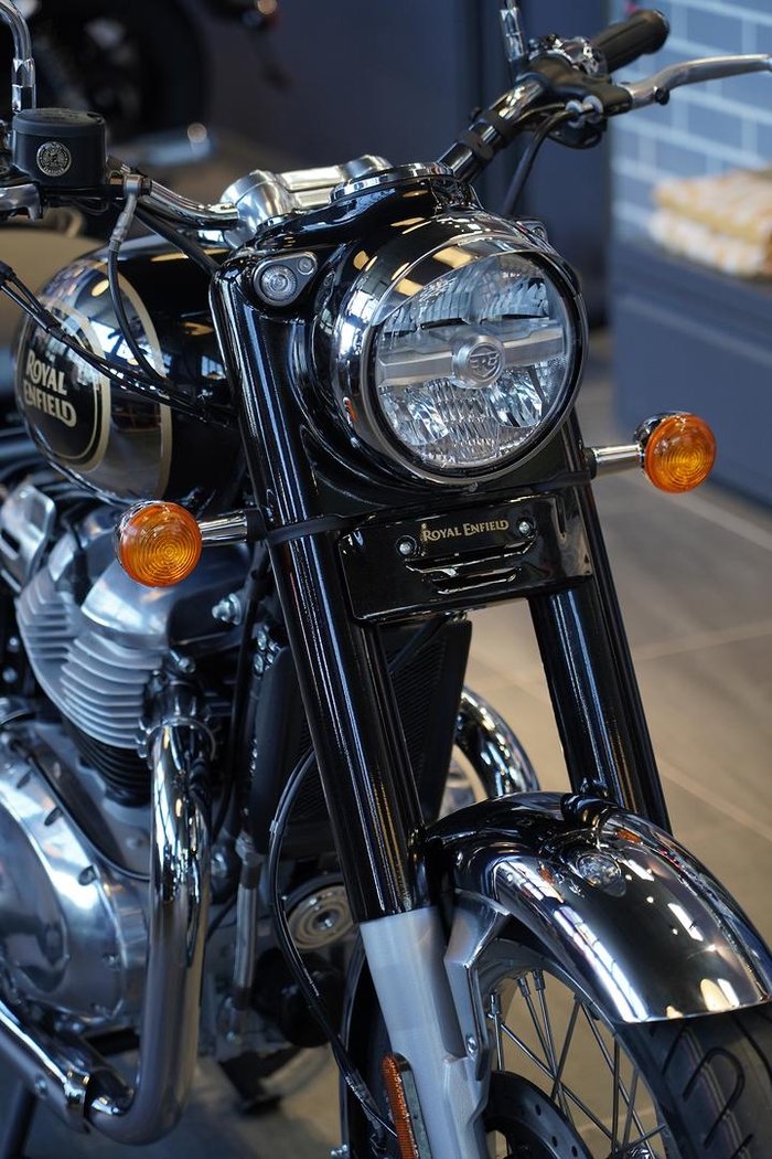 2025 Royal Enfield Classic 650