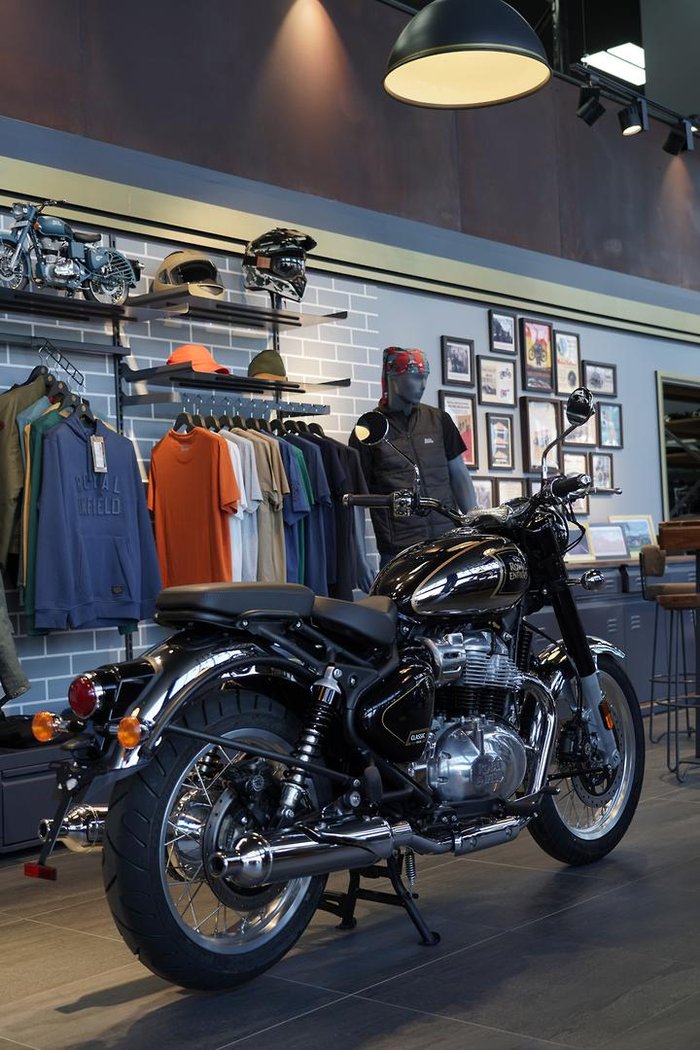 2025 Royal Enfield Classic 650