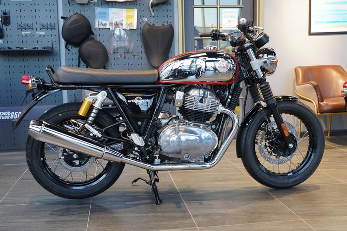 Royal Enfield Interceptor 650 Chrome 650 Twin