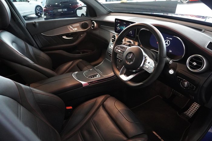 2023 Mercedes-Benz GLC-Class GLC300
