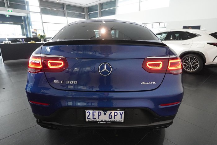 2023 Mercedes-Benz GLC-Class GLC300
