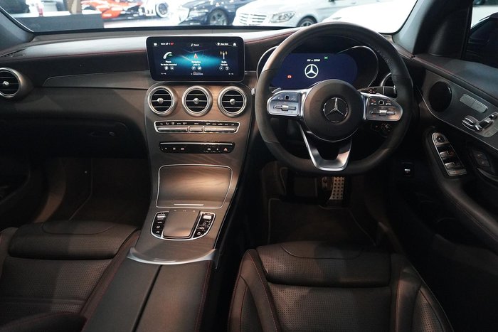 2023 Mercedes-Benz GLC-Class GLC300