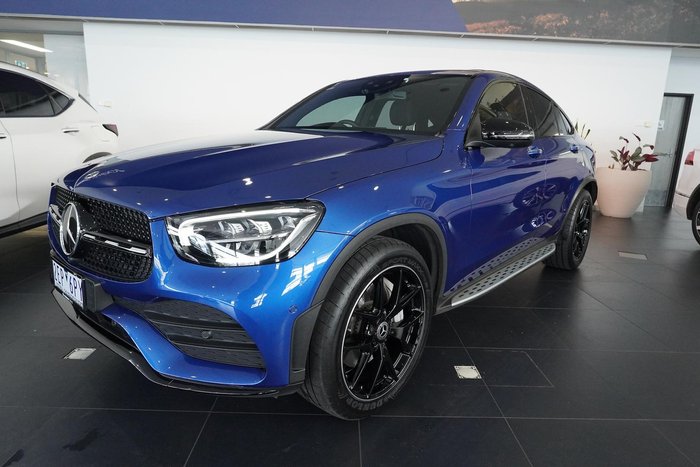 2023 Mercedes-Benz GLC-Class
