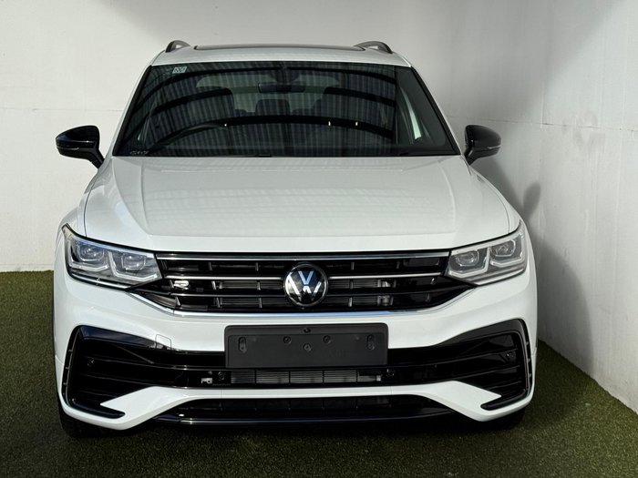 2024 Volkswagen Tiguan Wolfsburg Edition Allspace