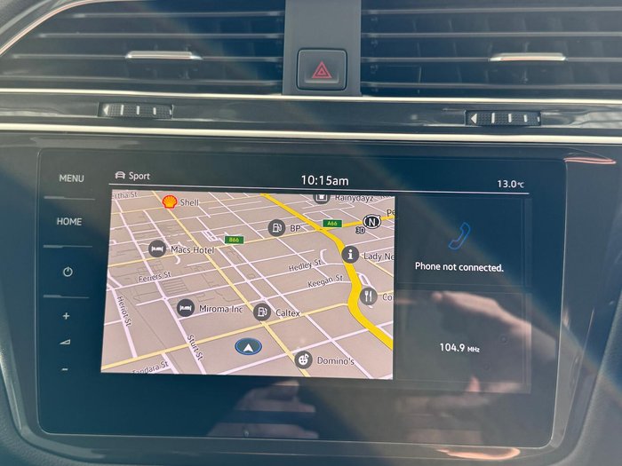 2024 Volkswagen Tiguan Wolfsburg Edition Allspace