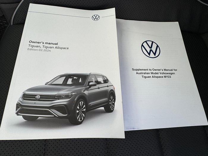 2024 Volkswagen Tiguan Wolfsburg Edition Allspace