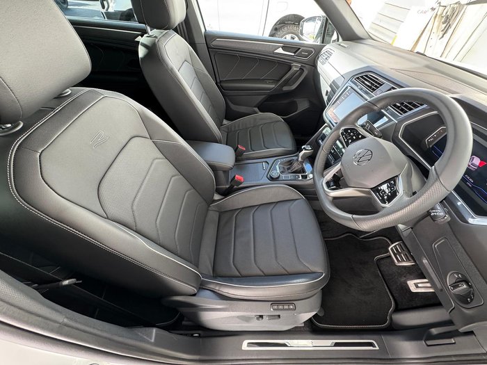 2024 Volkswagen Tiguan Wolfsburg Edition Allspace