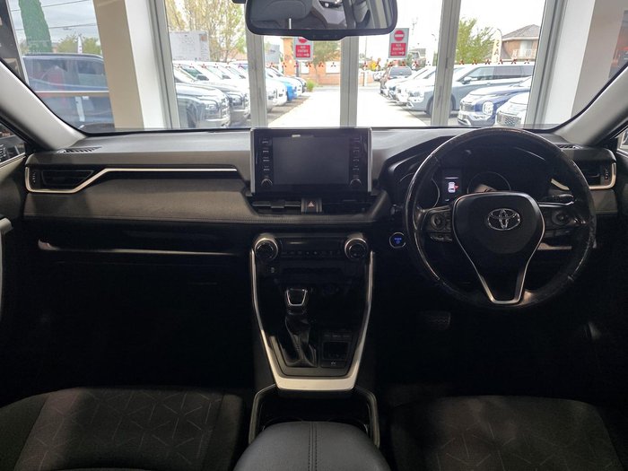 2020 Toyota RAV4 GXL