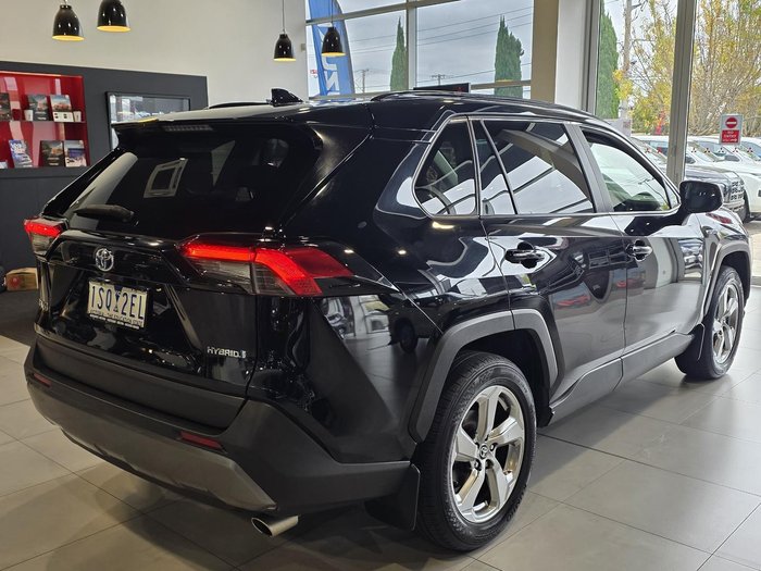 2020 Toyota RAV4 GXL