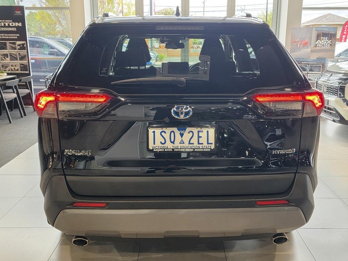 2020 Toyota RAV4 GXL