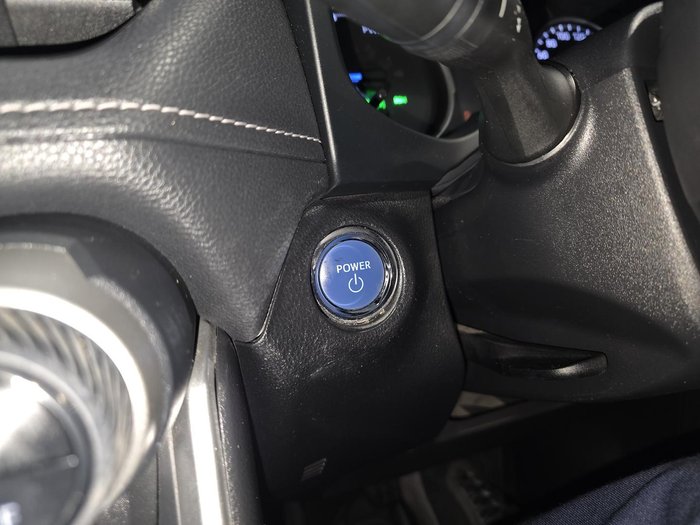 2020 Toyota RAV4 GXL