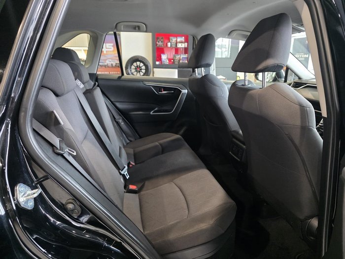 2020 Toyota RAV4 GXL