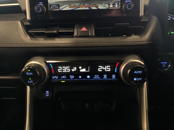 2020 Toyota RAV4 GXL