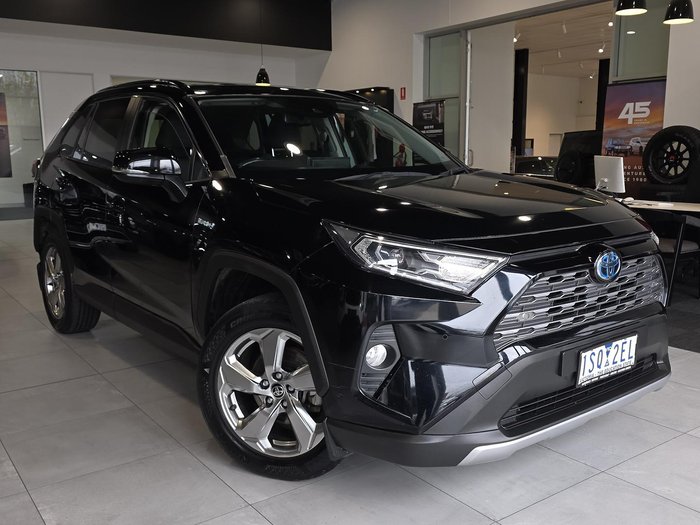2020 Toyota RAV4 GXL