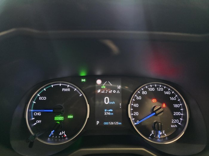 2020 Toyota RAV4 GXL
