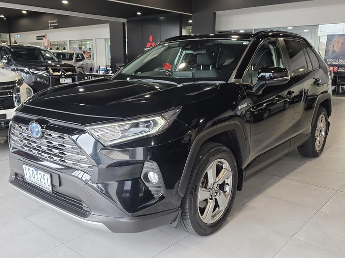 2020 Toyota RAV4 GXL