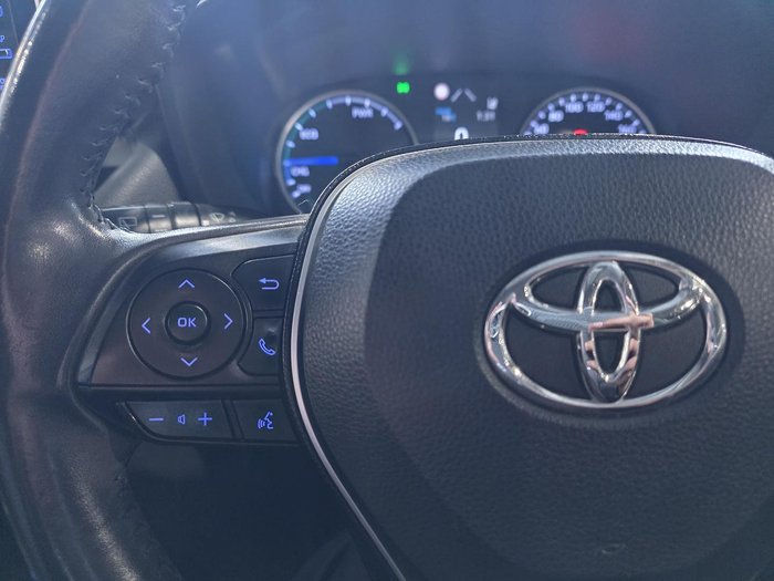 2020 Toyota RAV4 GXL