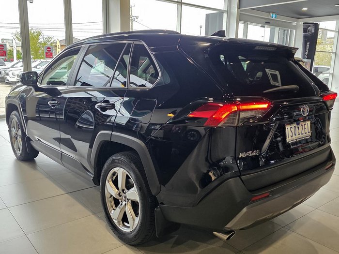 2020 Toyota RAV4 GXL