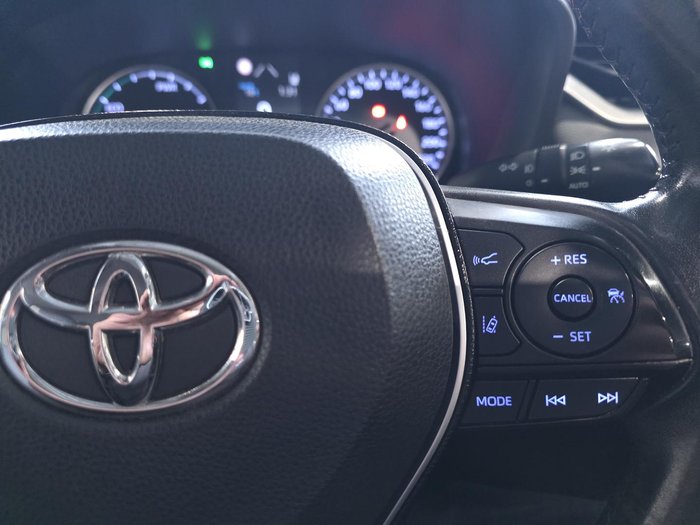 2020 Toyota RAV4 GXL