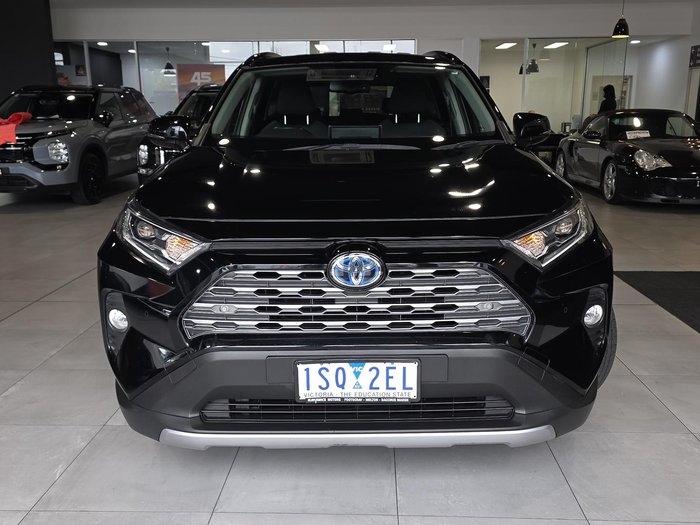 2020 Toyota RAV4 GXL