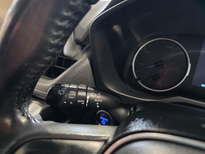 2020 Toyota RAV4 GXL