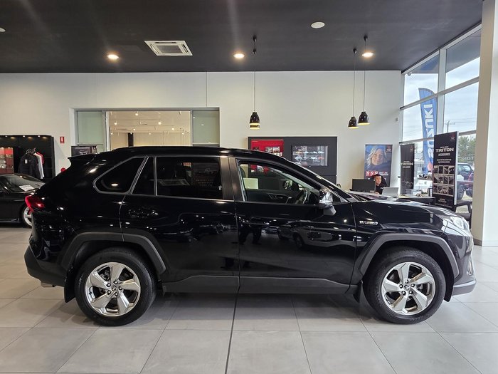 2020 Toyota RAV4 GXL