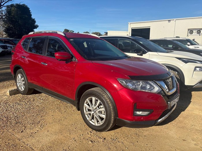 2020 Nissan X-TRAIL