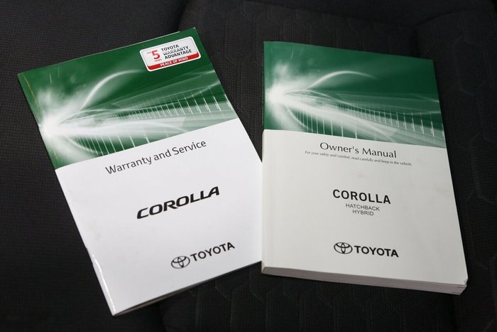 2020 Toyota Corolla Ascent Sport Hybrid