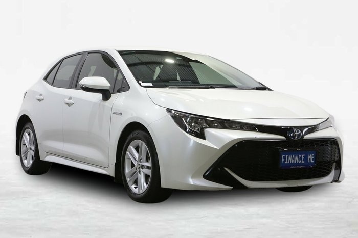 2020 Toyota Corolla Ascent Sport Hybrid