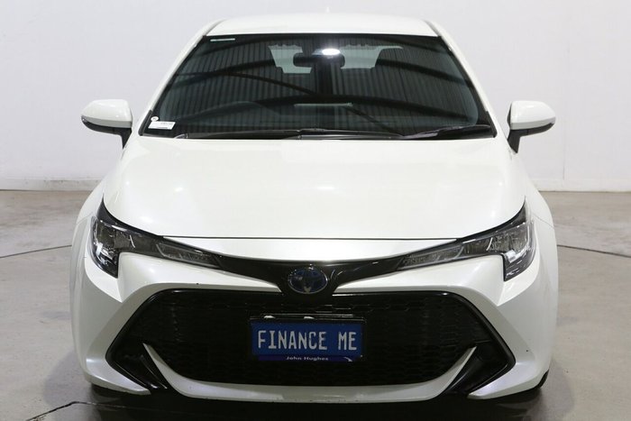 2020 Toyota Corolla Ascent Sport Hybrid