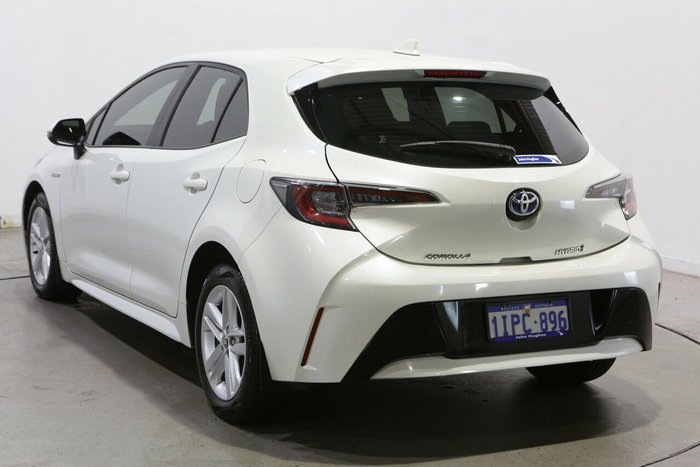 2020 Toyota Corolla Ascent Sport Hybrid