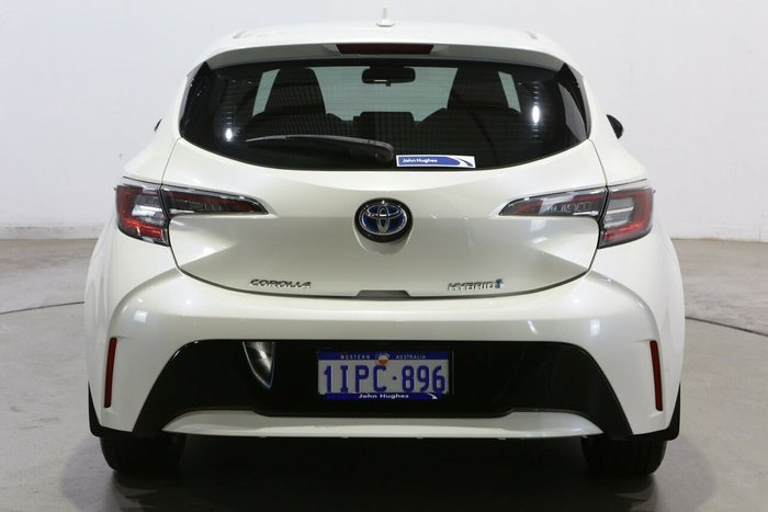 2020 Toyota Corolla Ascent Sport Hybrid