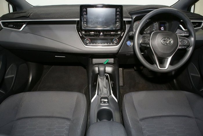 2020 Toyota Corolla Ascent Sport Hybrid