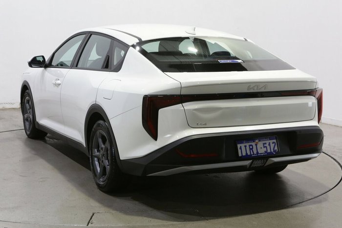 2025 Kia K4 S