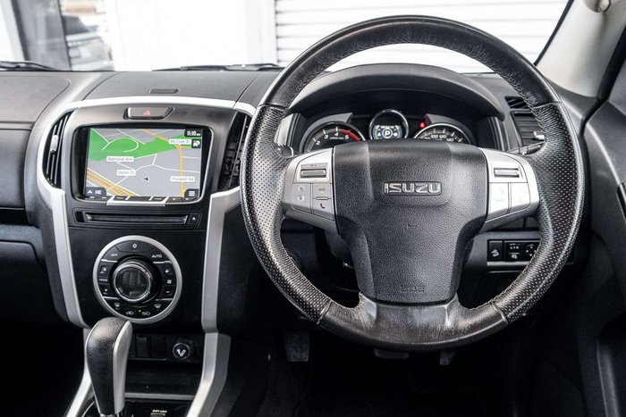 2020 Isuzu MU-X LS-T