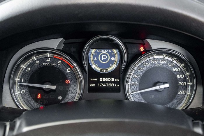 2020 Isuzu MU-X LS-T
