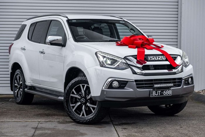 2020 Isuzu MU-X LS-T
