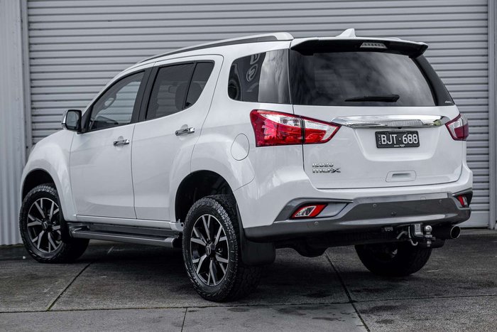 2020 Isuzu MU-X LS-T