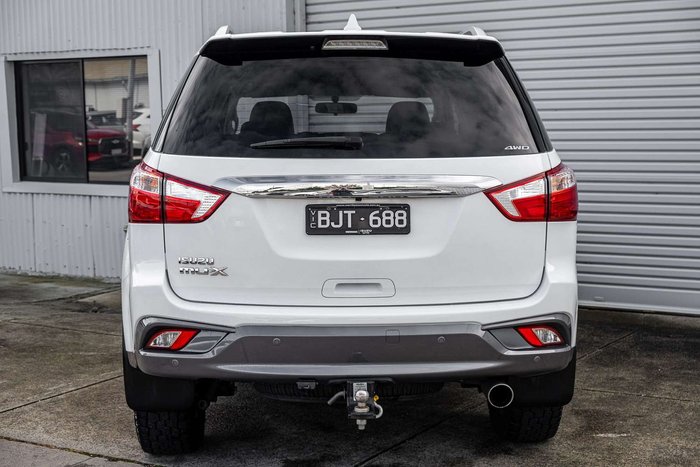 2020 Isuzu MU-X LS-T