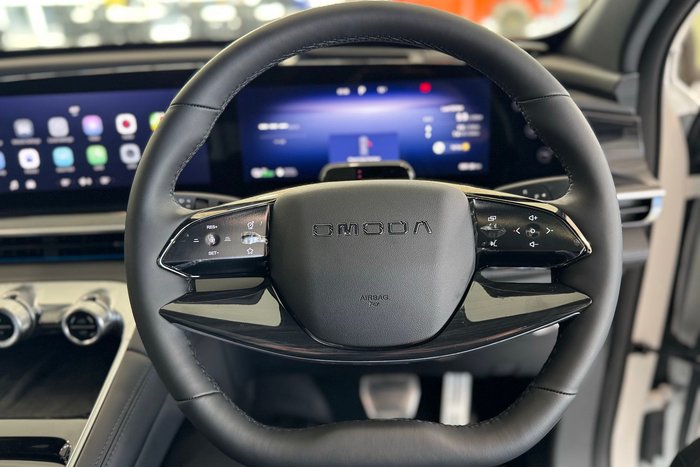 2026 Jaecoo OMODA O9 PHEV
