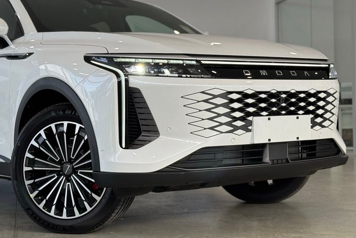 2026 Jaecoo OMODA O9 PHEV